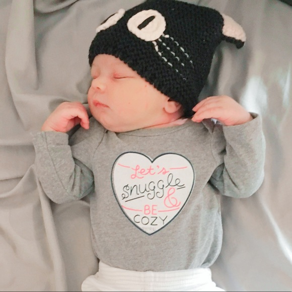 babyGap Kitty Ears Knit Hat - Picture 7 of 7